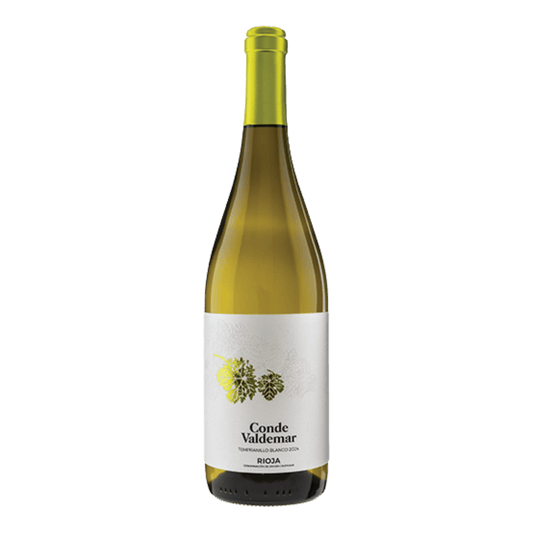 Bodegas Valdemar Conde Valdemar Tempranillo Blanco DOCa Rioja 2024 - DiVino.com.au
