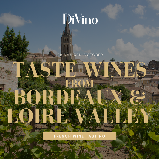 Bordeaux & Loire Valley French Wine Tasting @ Brisbane