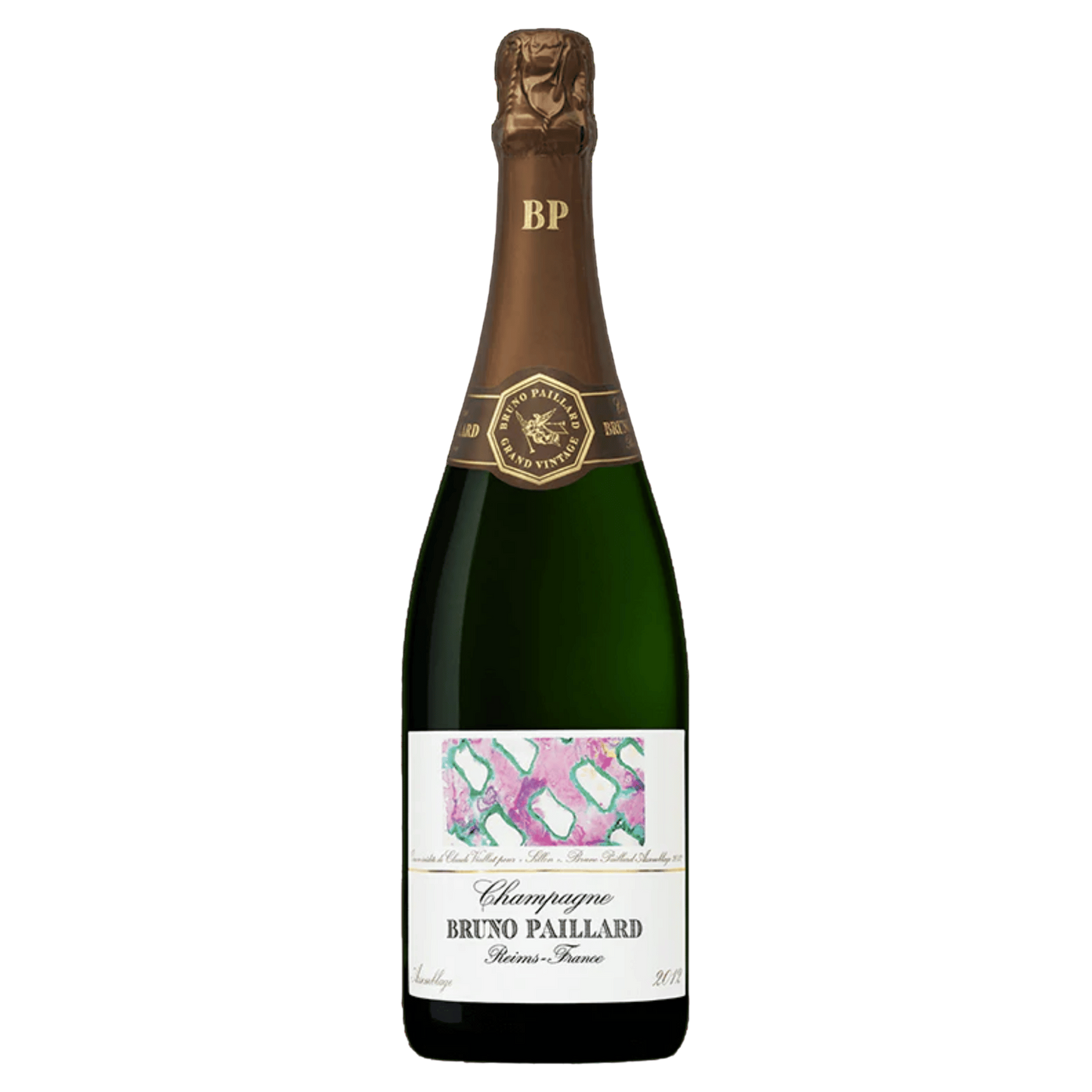 Bruno Paillard Assemblage Champagne 2012 - DiVino.com.au