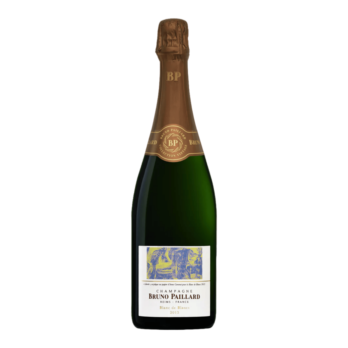 Bruno Paillard Blanc de Blanc Vintage Champagne - DiVino.com.au