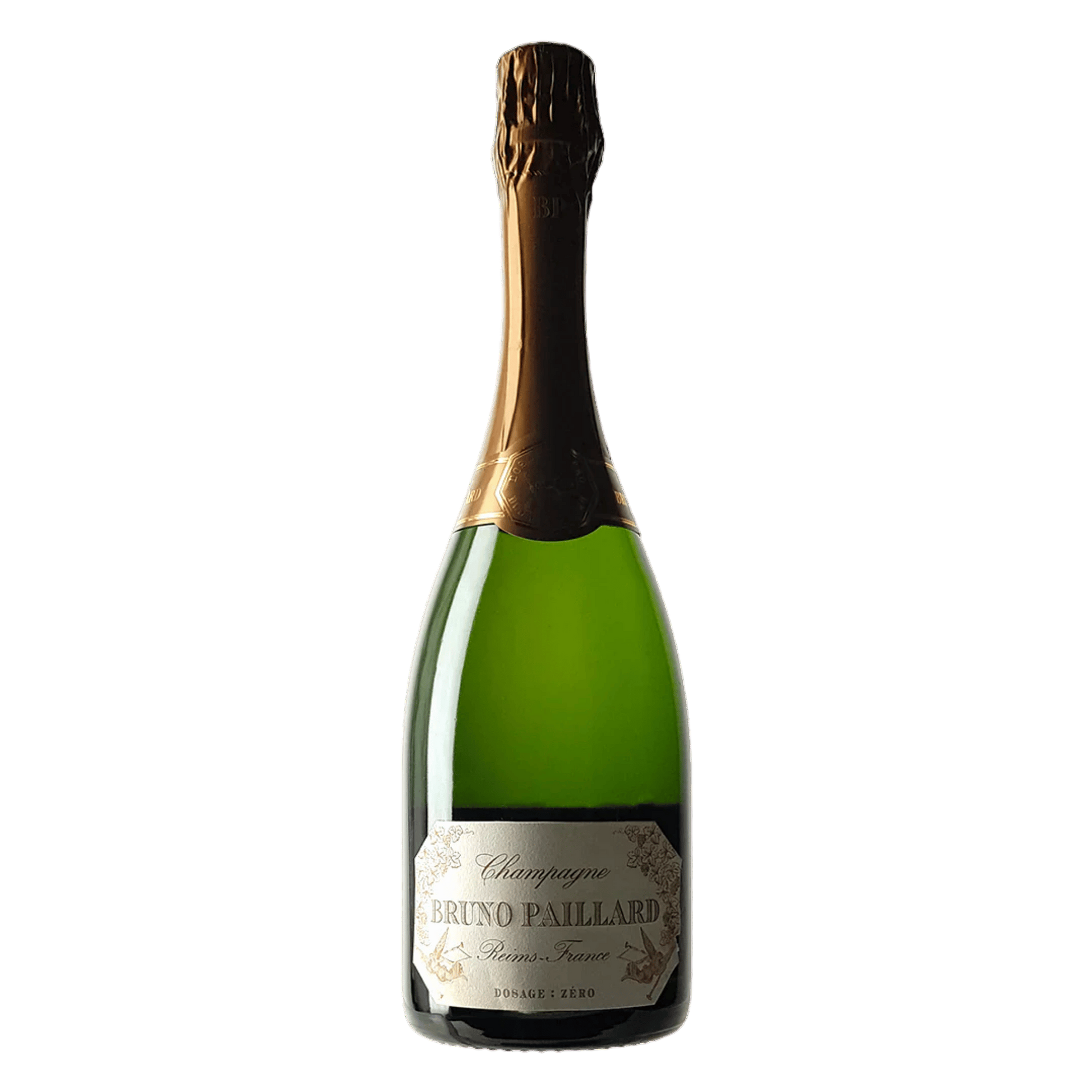 Bruno Paillard Dosage Zero Champagne NV - DiVino.com.au
