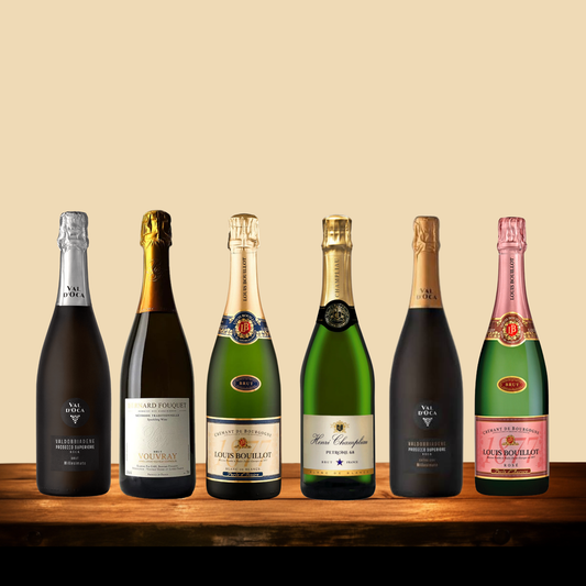Italian and French Sparkling Pack