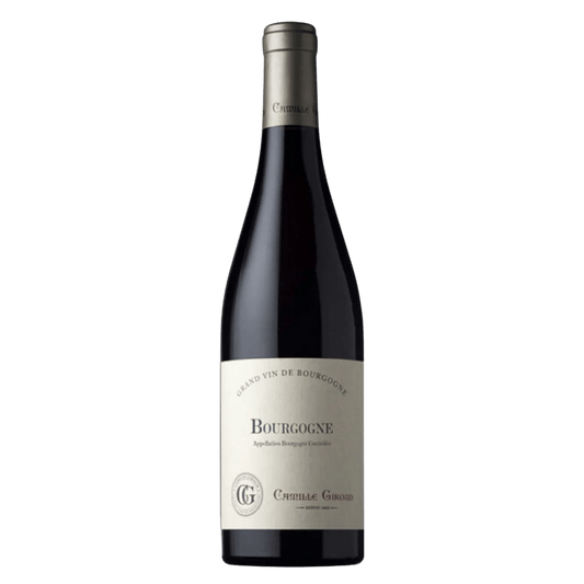 Camille Giroud Bourgogne Rouge 2021 - DiVino.com.au