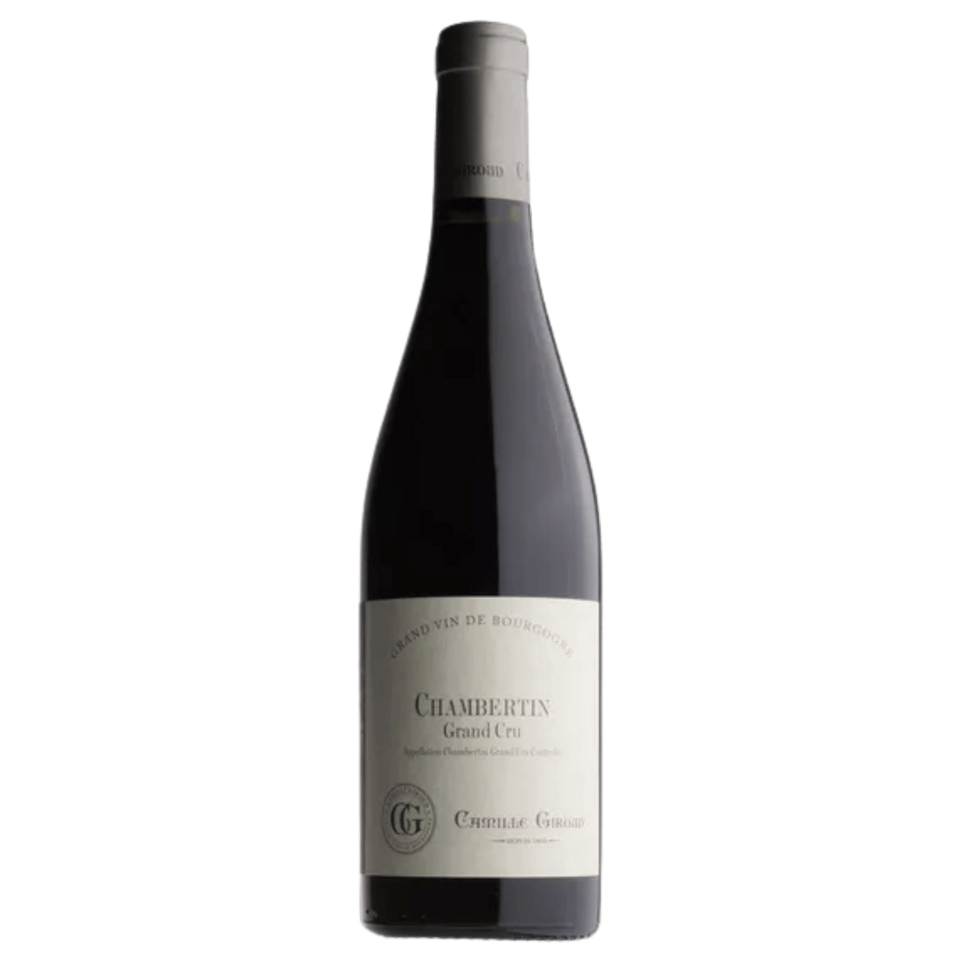 Camille Giroud Chambertin Grand Cru 2021 - DiVino.com.au
