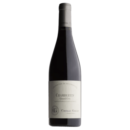 Camille Giroud Chambertin Grand Cru 2021 - DiVino.com.au