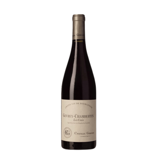 Camille Giroud Gevrey-Chambertin 'Les Crais' 2021 - DiVino.com.au