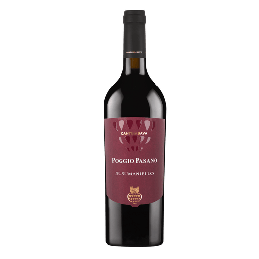 Cantina Sava Susumaniello IGP 2022 - DiVino.com.au