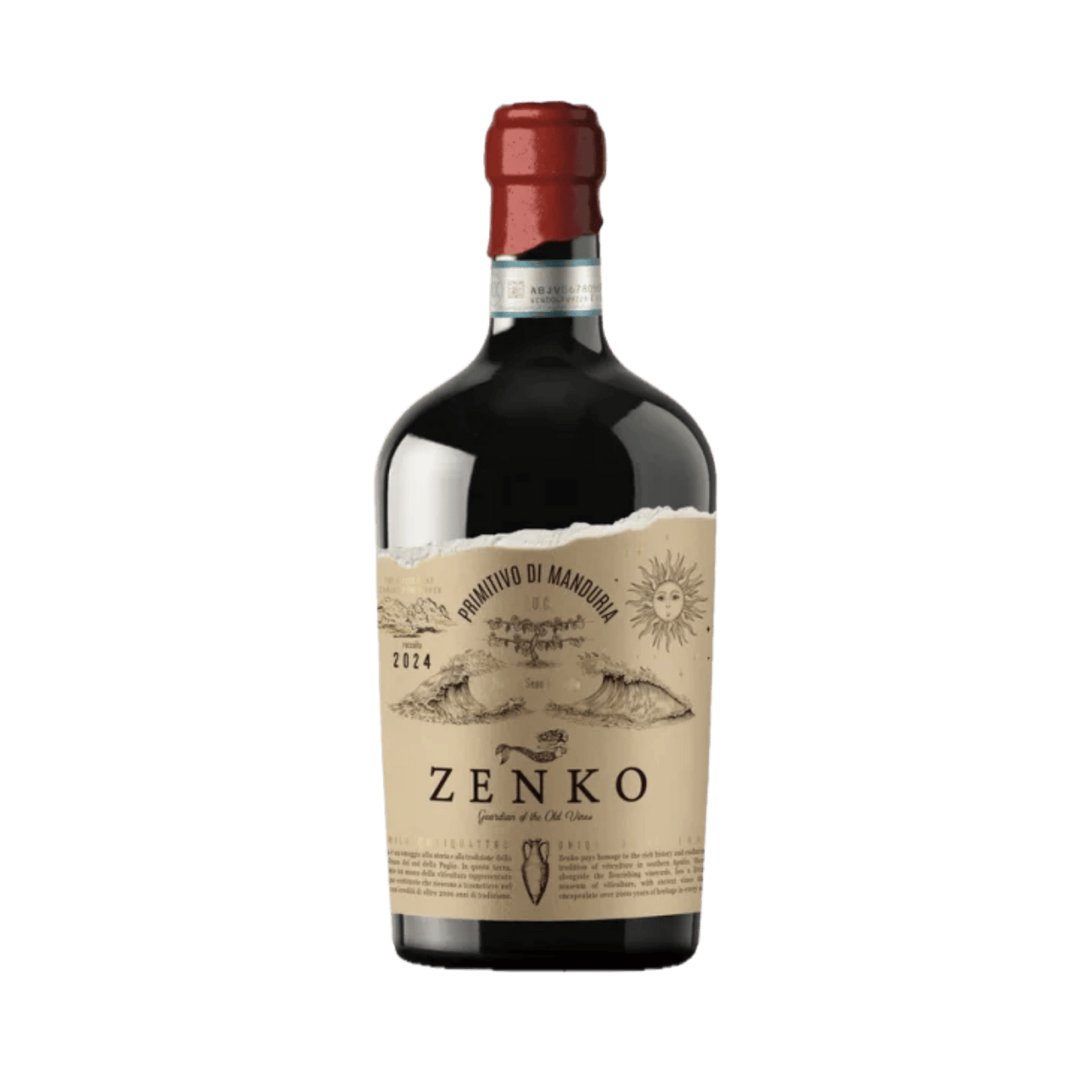 Cantina Sava Zenko Primitivo di Manduria 2024 - DiVino.com.au