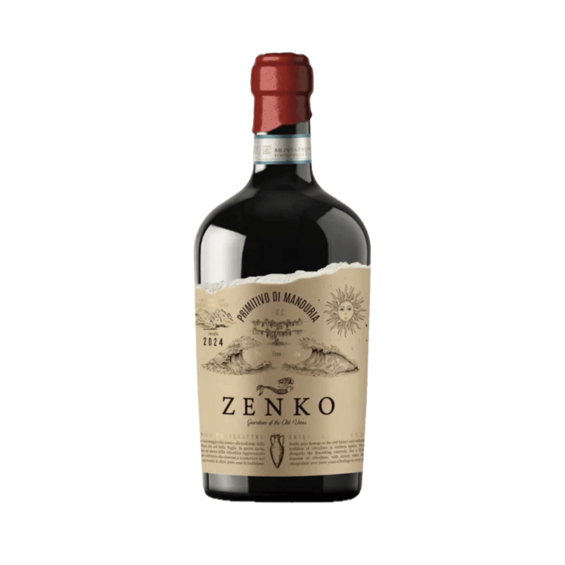 Cantina Sava Zenko Primitivo di Manduria 2024 - DiVino.com.au