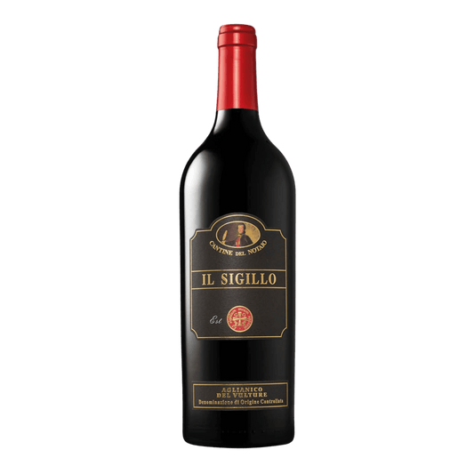 Cantine Notaio Il Sigillo Aglianico del Vulture DOC 2016 - DiVino.com.au