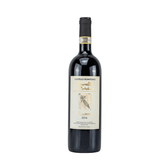 Castello Romitorio Brunello di Montalcino Riserva 2016 - DiVino.com.au