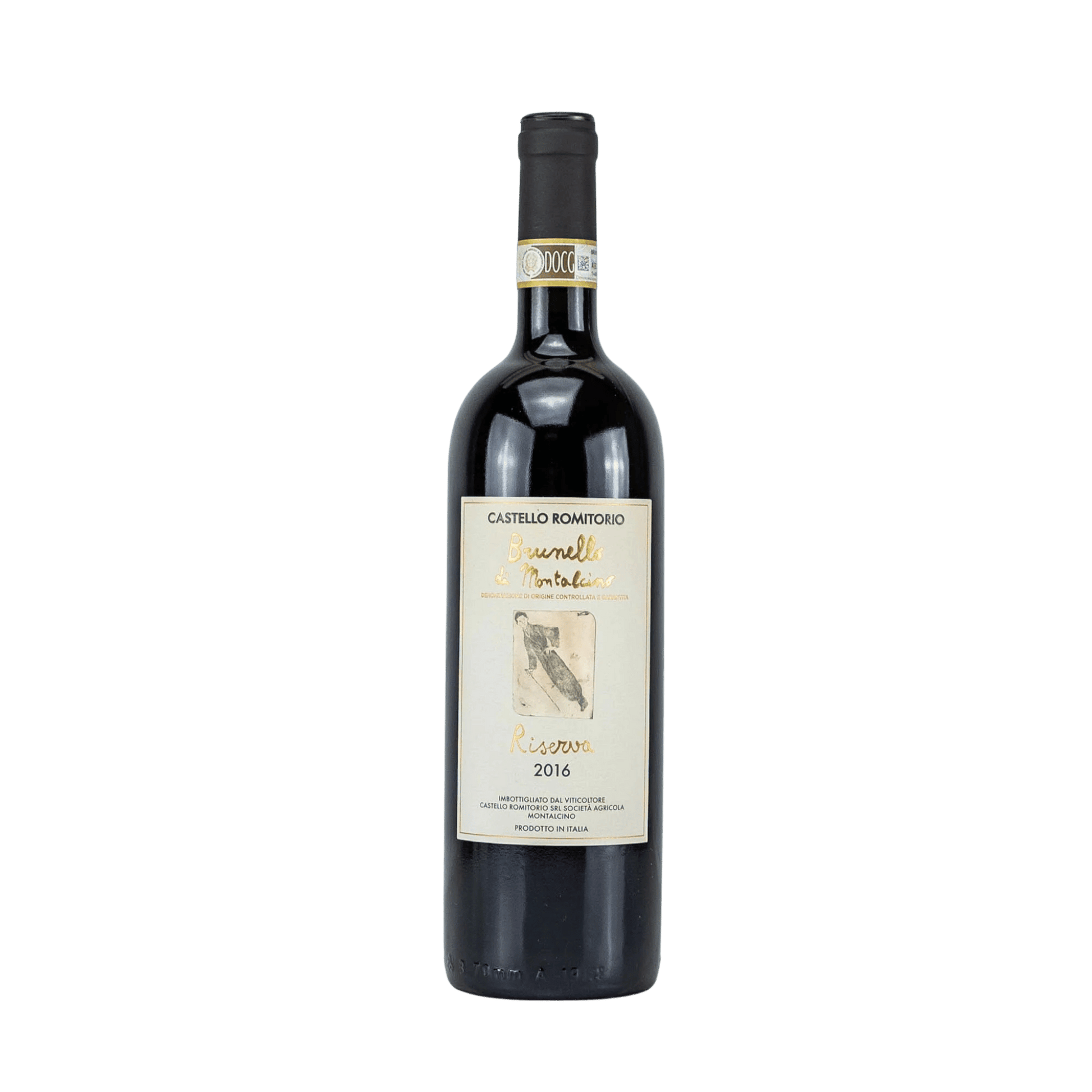 Castello Romitorio Brunello di Montalcino Riserva 2016 - DiVino.com.au