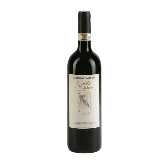 Castello Romitorio Brunello di Montalcino Riserva 2015 - DiVino.com.au