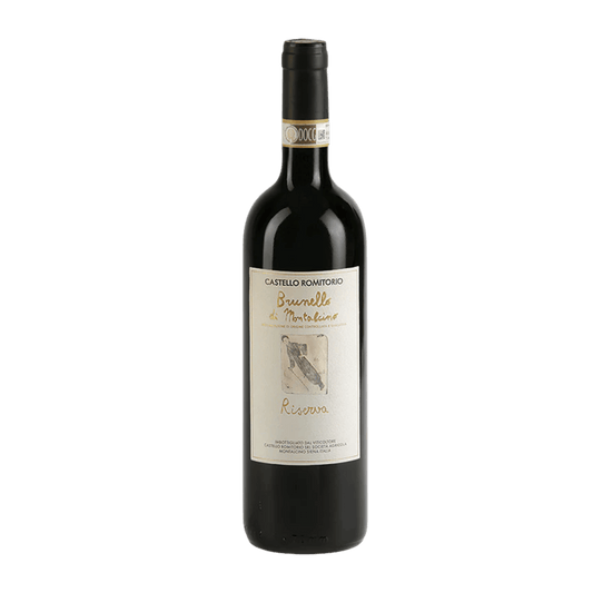 Castello Romitorio Brunello di Montalcino Riserva 2015 - DiVino.com.au
