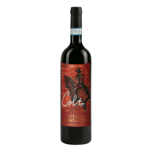 Castello Romitorio 'Colto' Rosso di Montalcino - DiVino.com.au