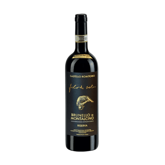 Castello Romitorio Filo de Seta' Brunello di Montalcino 1.5L MAGNUM 2019 - DiVino.com.au