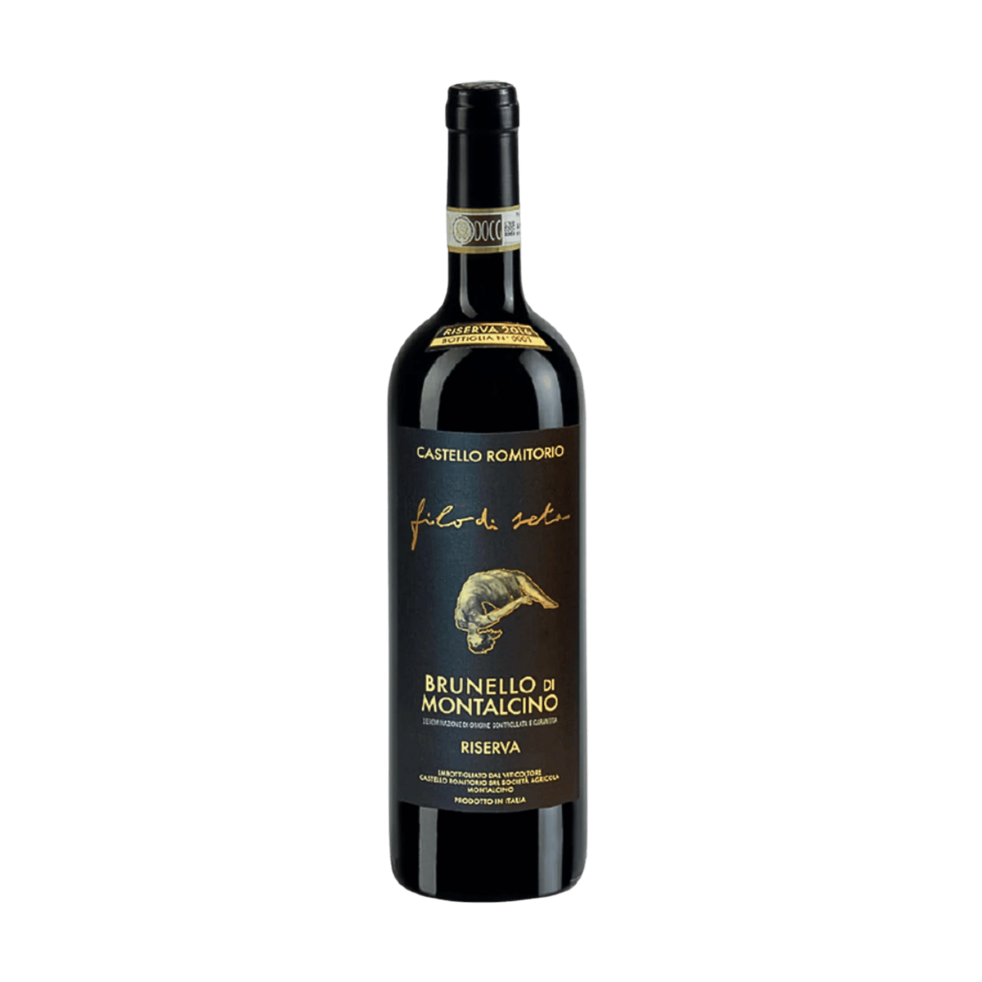 Castello Romitorio Filo de Seta' Brunello di Montalcino 1.5L MAGNUM 2019 - DiVino.com.au