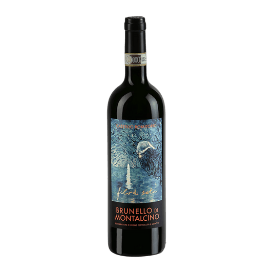 Castello Romitorio 'Filo de Seta' Brunello di Montalcino 2019 - DiVino.com.au