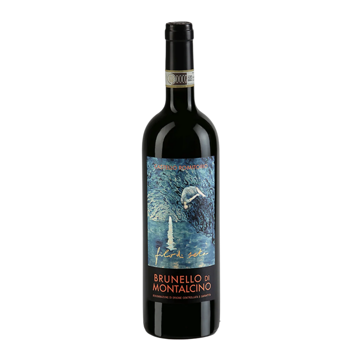 Castello Romitorio 'Filo de Seta' Brunello di Montalcino 1.5L MAGNUM 2019