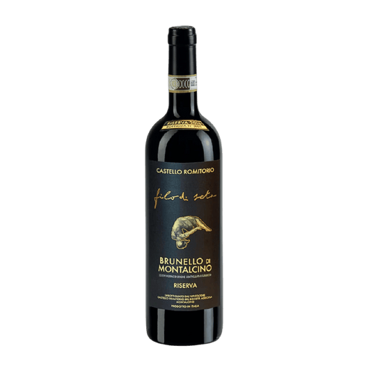 Castello Romitorio Filo de Seta' Brunello di Montalcino Riserva 2016 - DiVino.com.au