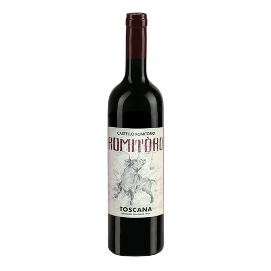 Castello Romitorio Romitorio' Rosso IGT 2021 - DiVino.com.au