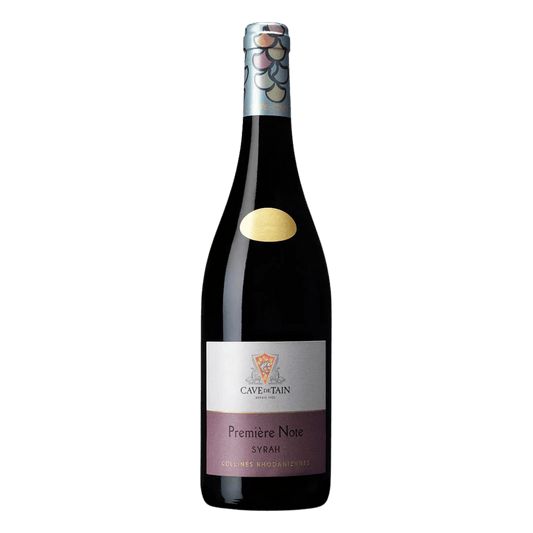 Cave De Tain Syrah Premiere Note 2020 - DiVino.com.au