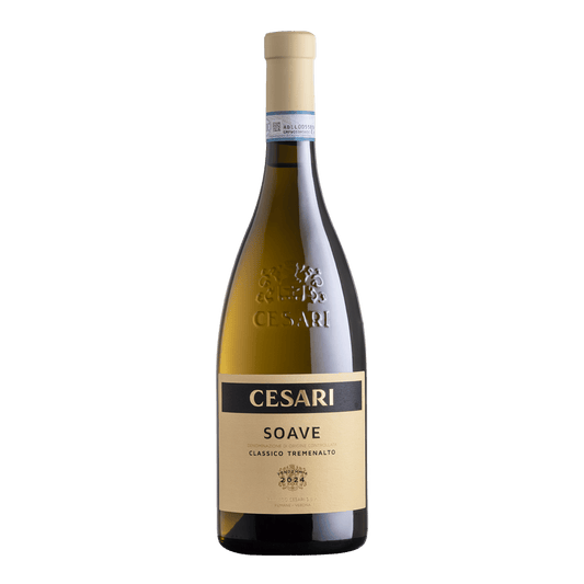 Cesari Soave Classico Tremenalto DOC 2024 - DiVino.com.au