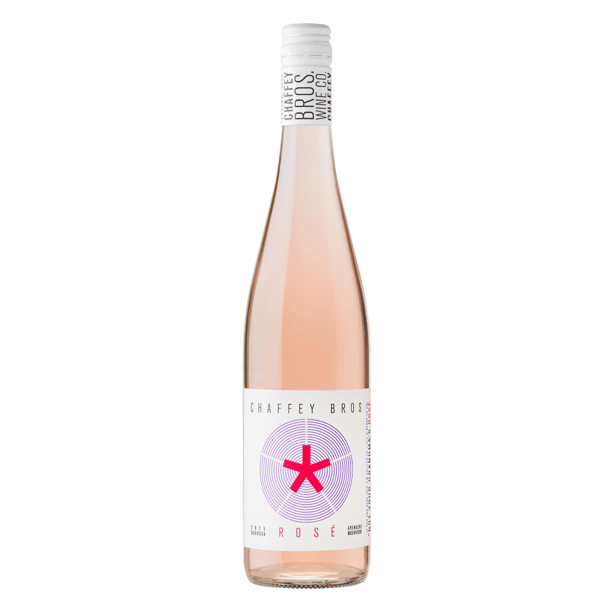 Chaffey Bros Not Your Grandma's Rosé - DiVino.com.au