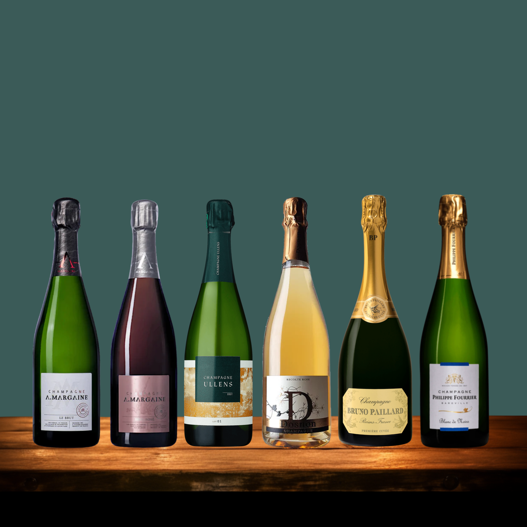 French Champagne Pack