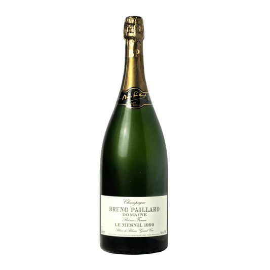 Champagne Bruno Paillard Le Mesnil Grand Cru 1.5L MAGNUM 1999 - DiVino.com.au