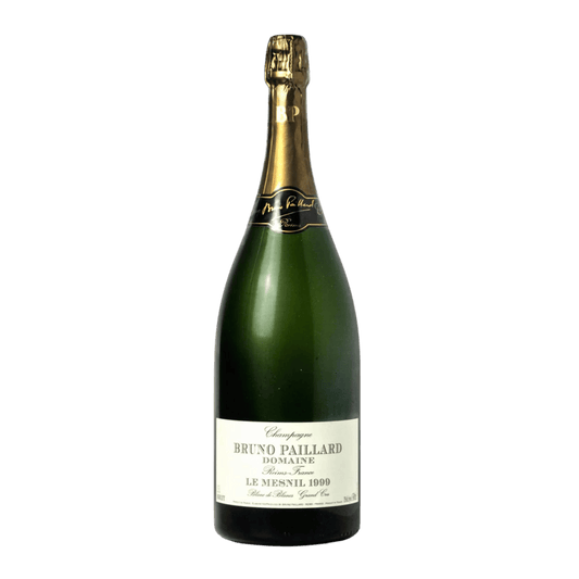 Champagne Bruno Paillard Le Mesnil Grand Cru 1.5L MAGNUM 1999 - DiVino.com.au