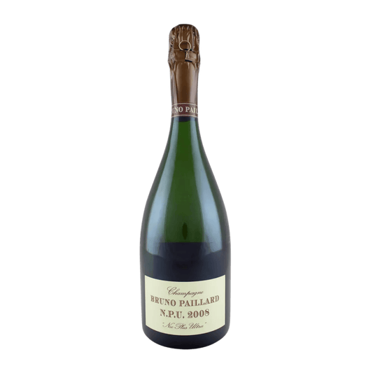 Champagne Bruno Paillard NPU 'Nec Plus Ultra' Wood Case 1.5L MAGNUM 2008 - DiVino.com.au
