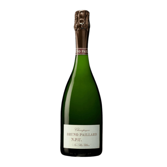 Champagne Bruno Paillard NPU 'Nec Plus Ultra' Wood Case 2009 - DiVino.com.au
