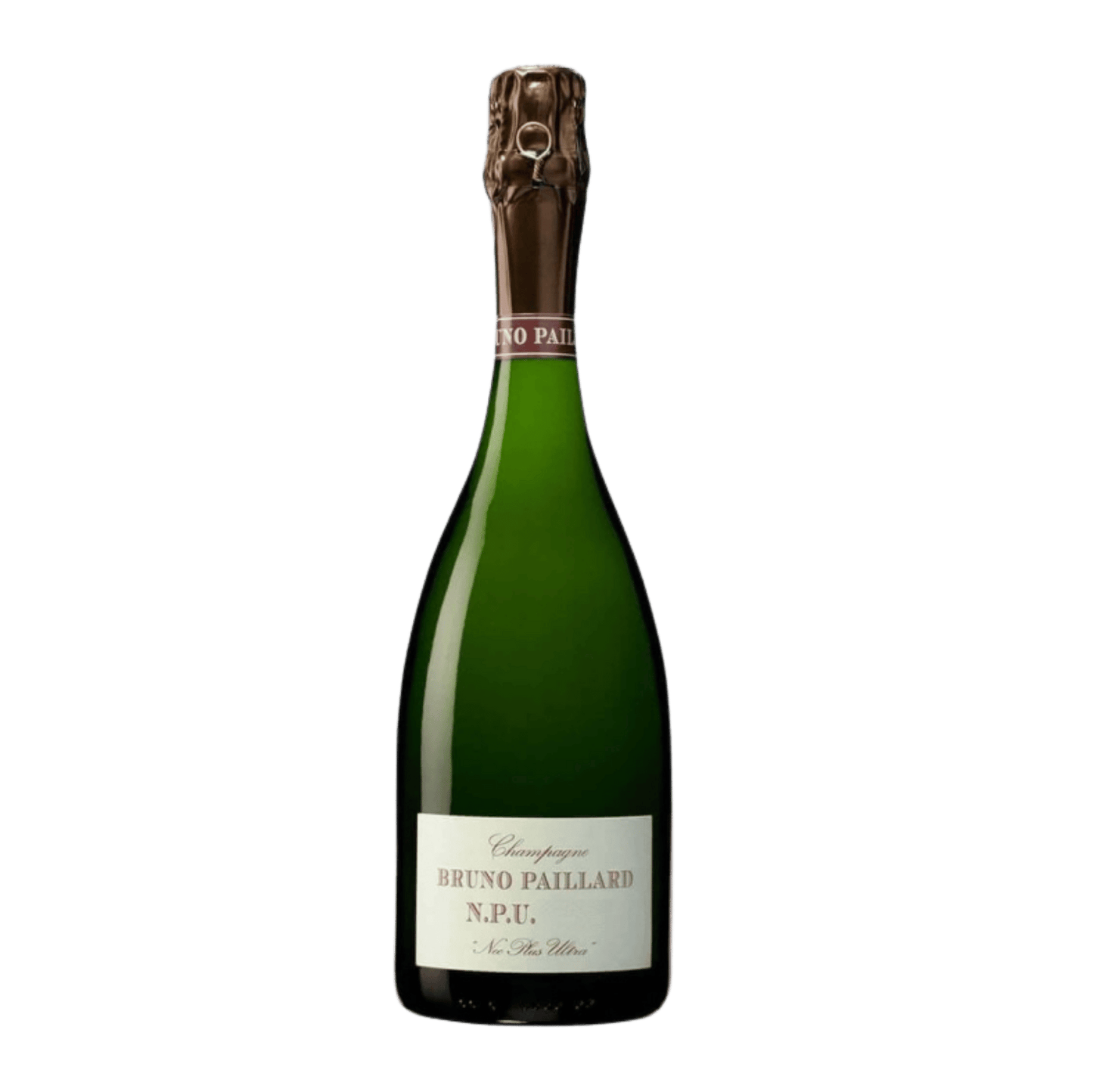 Champagne Bruno Paillard NPU 'Nec Plus Ultra' Wood Case 2009 - DiVino.com.au