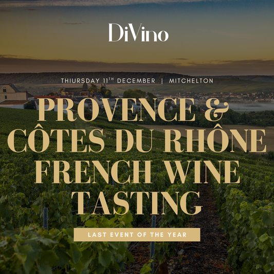 Provence & Côtes du Rhône French Wine Tasting @ Mitchelton