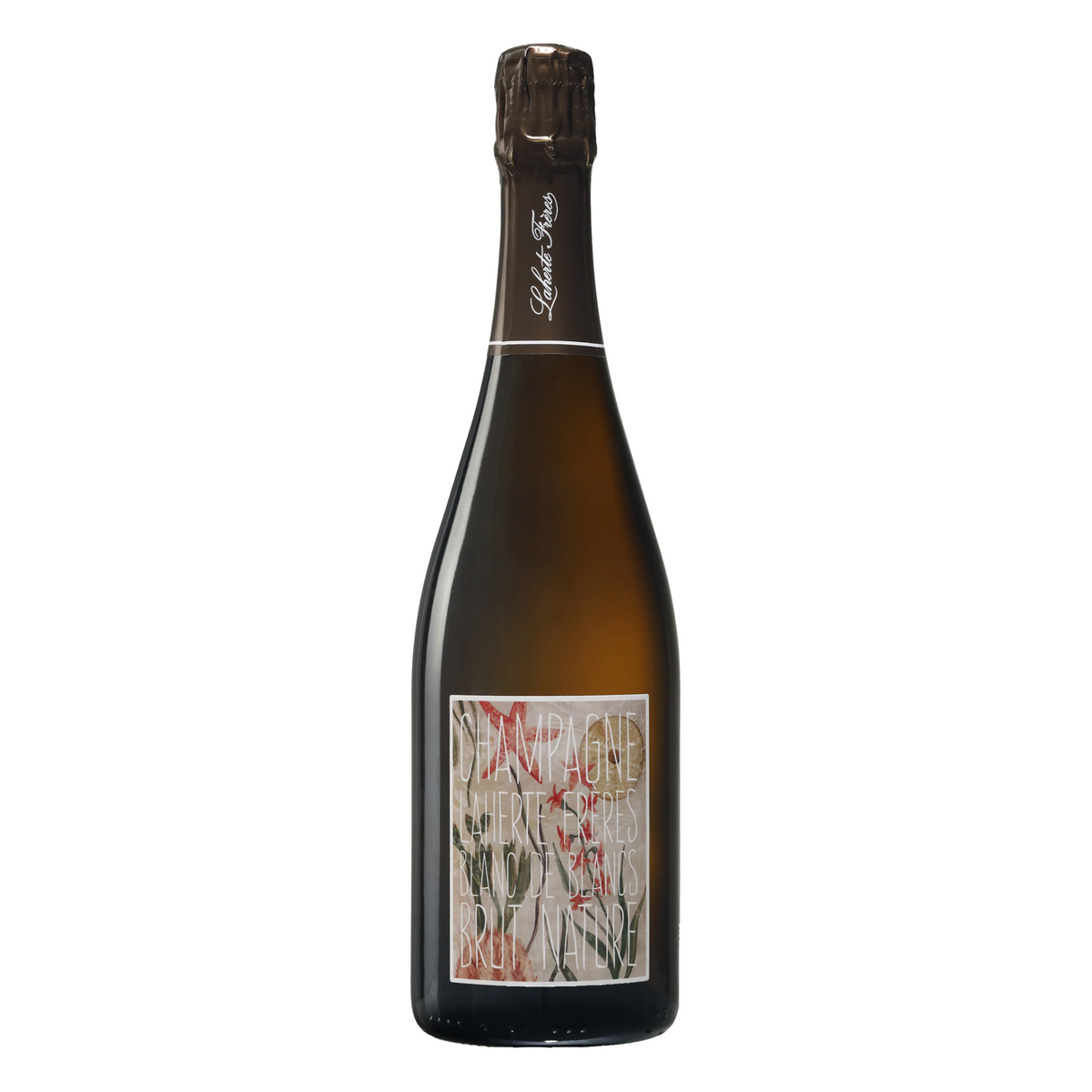 Champagne Laherte Frères Blanc de Blancs Brut Nature NV (Base 23) - DiVino.com.au