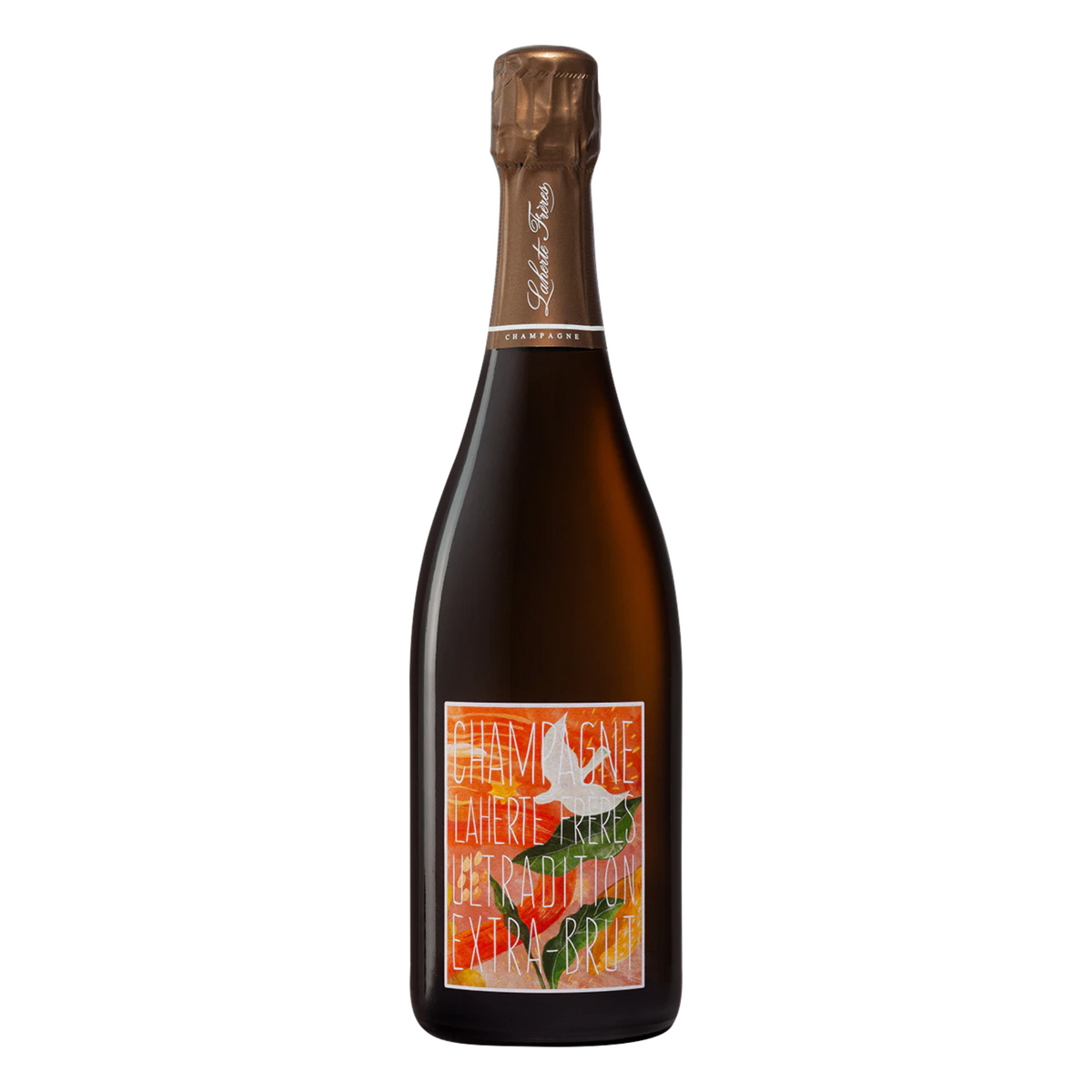 Champagne Laherte Frères Ultradition NV (Base 22 Disg. Oct 2025) 1500ml - DiVino.com.au