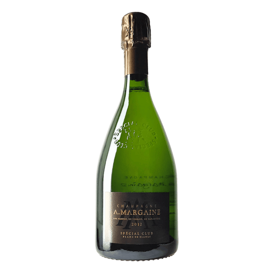 Champagne Margaine Special Club 2015 - DiVino.com.au