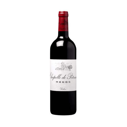 Chapelle De Potensac Médoc 2015 - DiVino.com.au