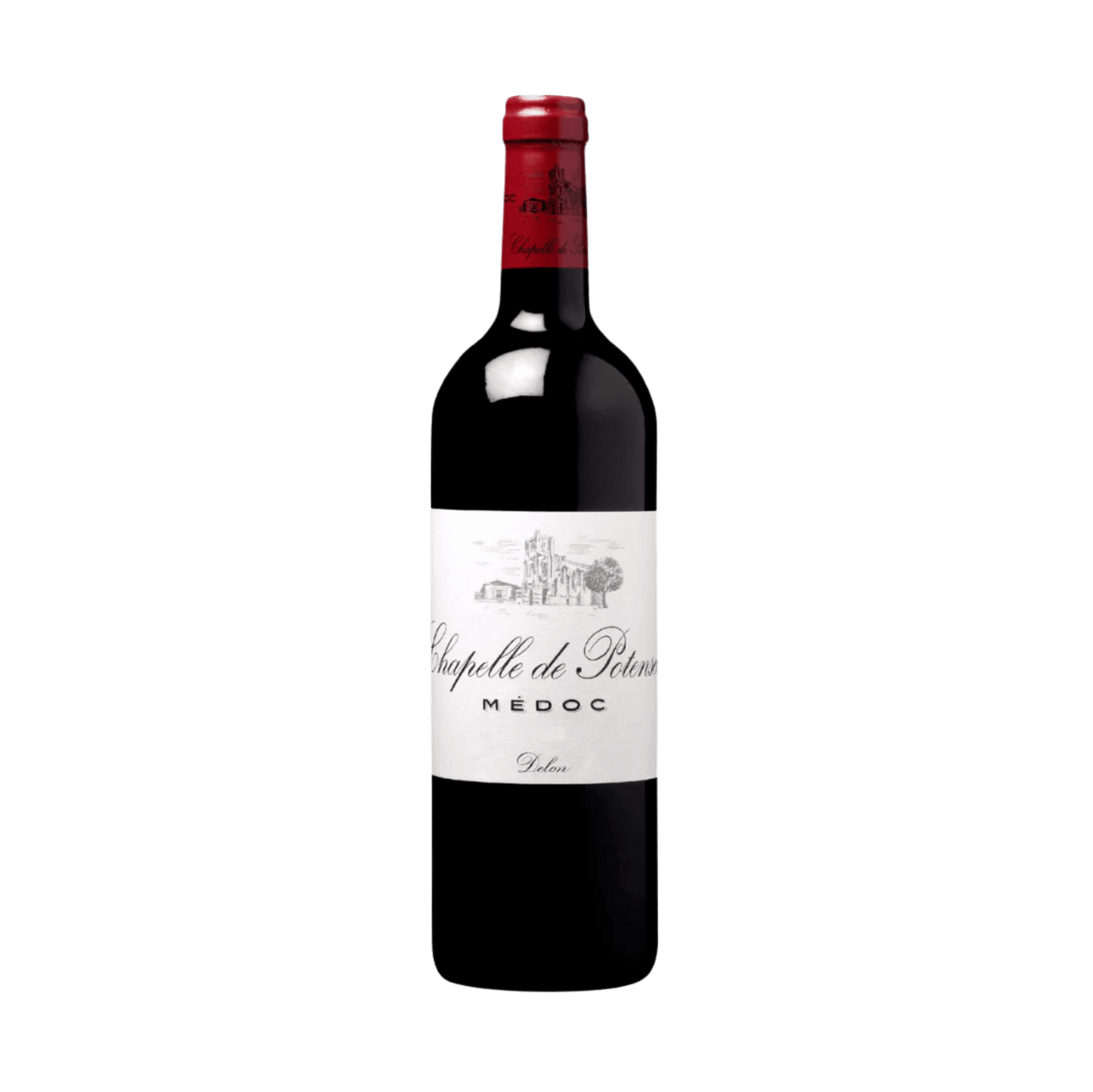 Chapelle De Potensac Médoc 2015 - DiVino.com.au