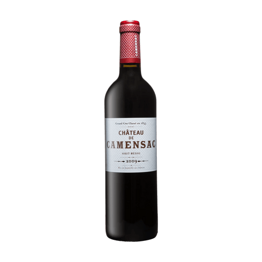 Château Camensac Haut-Médoc 2009 - DiVino.com.au