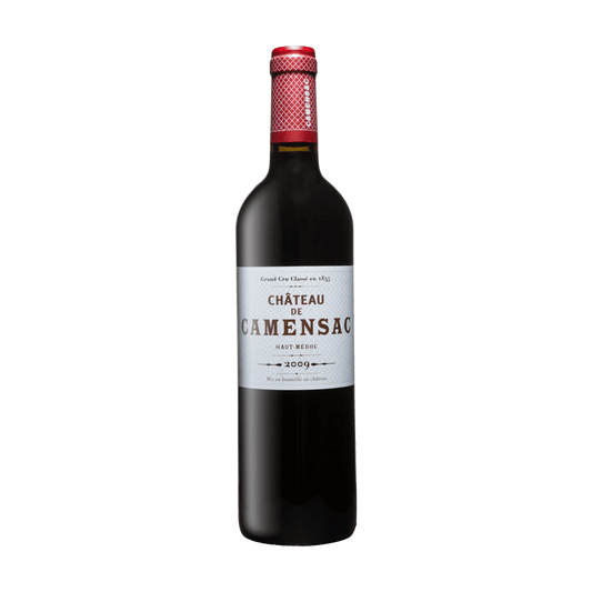 Château Camensac Haut-Médoc 2009 - DiVino.com.au