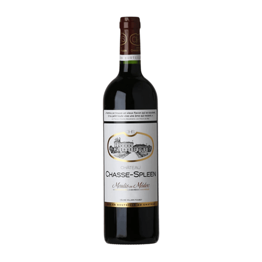 Château Chasse-Spleen Moulis 2018 - DiVino.com.au