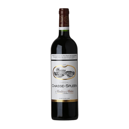 Château Chasse-Spleen Moulis 2018 - DiVino.com.au