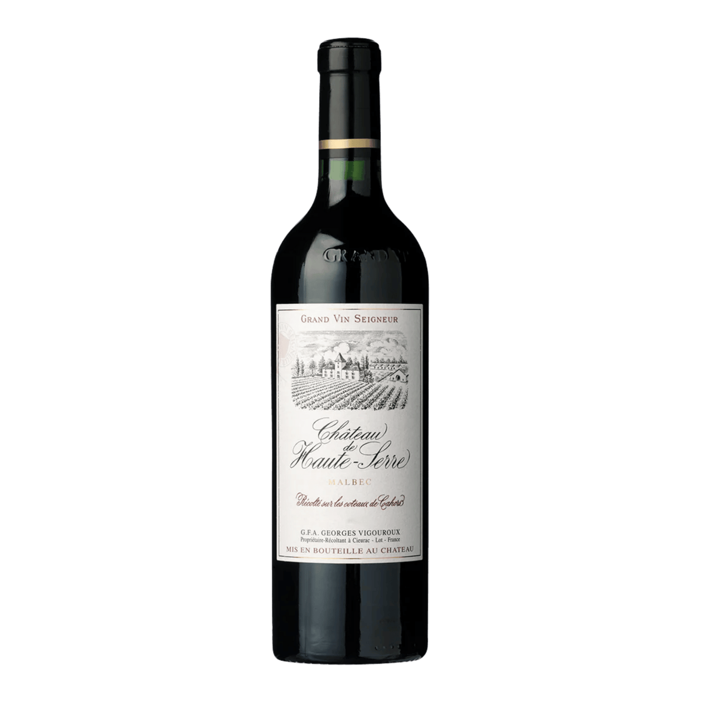Château De Haute-Serre Cahors 2019 - DiVino.com.au