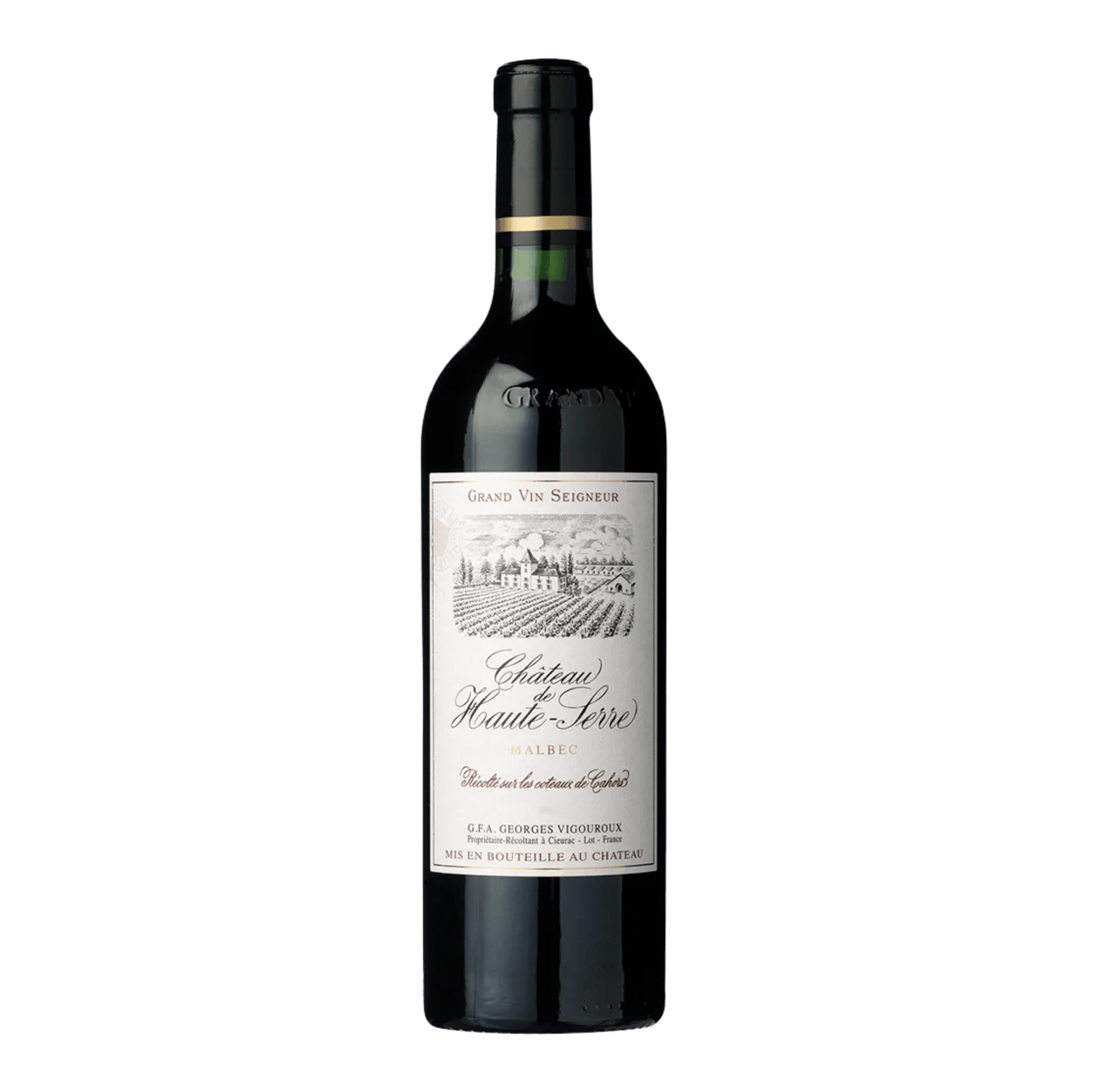 Château De Haute-Serre Cahors 2019 - DiVino.com.au
