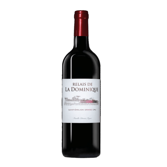 Château De La Dominique Relais de la Dominique St. Emilion Grand Cru 2016 - DiVino.com.au