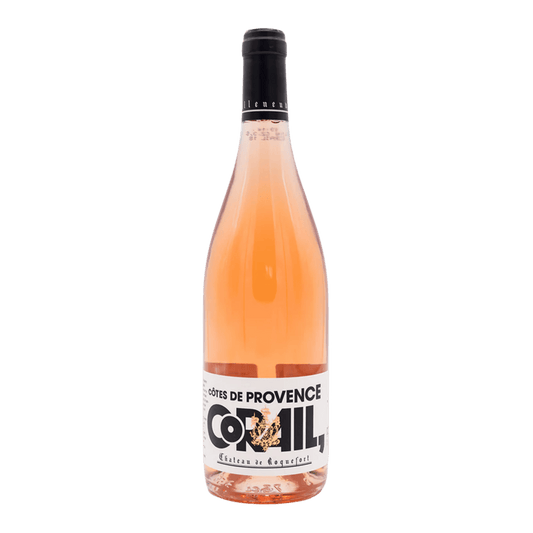 Château De Roquefort ‘Corail’ Rosé 2021 - DiVino.com.au