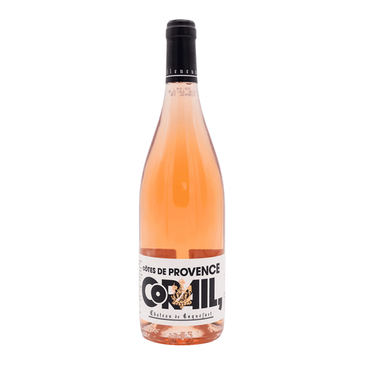 Château De Roquefort ‘Corail’ Rosé 2021 - DiVino.com.au