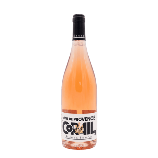 Château De Roquefort ‘Corail’ Rosé 2020 - DiVino.com.au